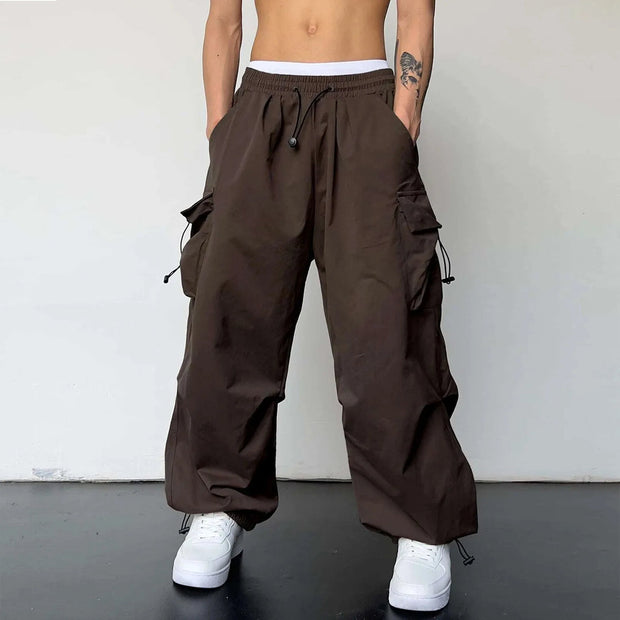 Pion - Pantalon cargo baggy tendance pour l'été