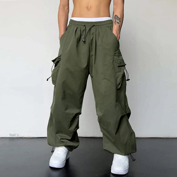 Pion - Pantalon cargo baggy tendance pour l'été