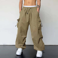 Pion - Pantalon cargo baggy tendance pour l'été