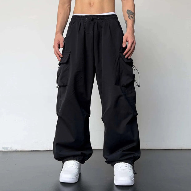 Pion - Pantalon cargo baggy tendance pour l'été