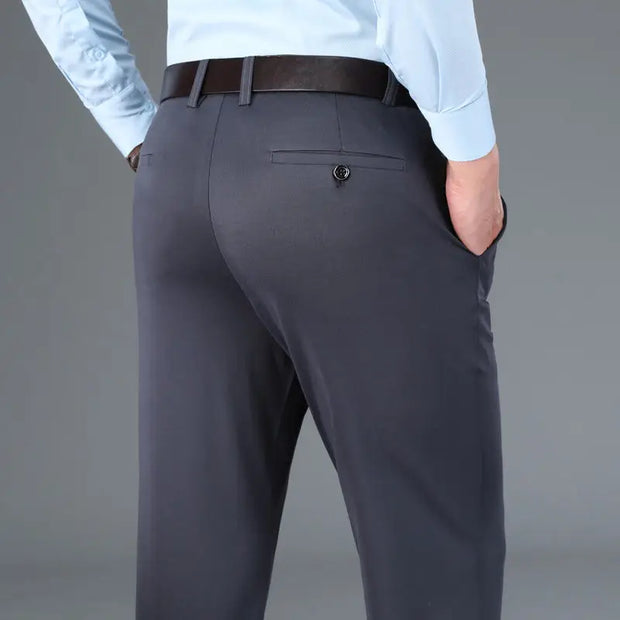ALWIN - Pantalon stretch pour hommes