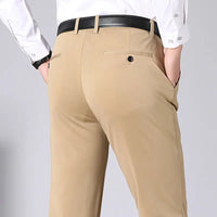 ALWIN - Pantalon stretch pour hommes