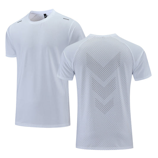 T-shirt Fitness à séchage rapide - Hugh