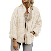 Rihna - Veste streetwear gracieuse et chaude