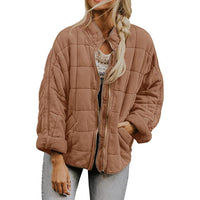 Rihna - Veste streetwear gracieuse et chaude