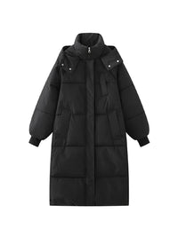 Leanne - Parka oversize