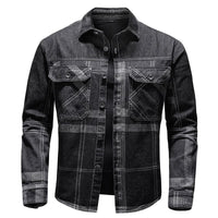RanchRey Chemise en denim