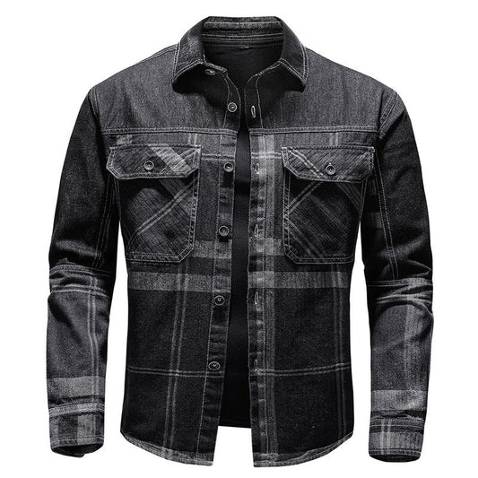 RanchRey Chemise en denim