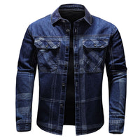 RanchRey Chemise en denim