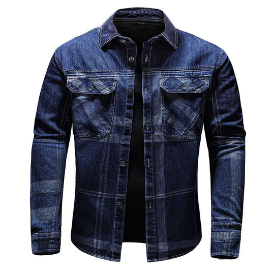 RanchRey Chemise en denim