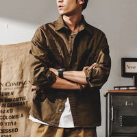 LegacyLuxe Safari Vintage Shirt