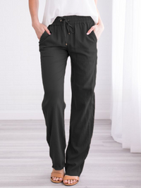 ERIKA - Pantalon été