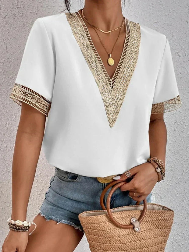 Nena Blouse légère femme - Élégante et polyvalente