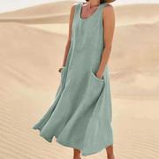 Sea green
