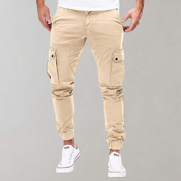 Castiel - Jogging d'été polyvalent pour hommes pour l'entraînement