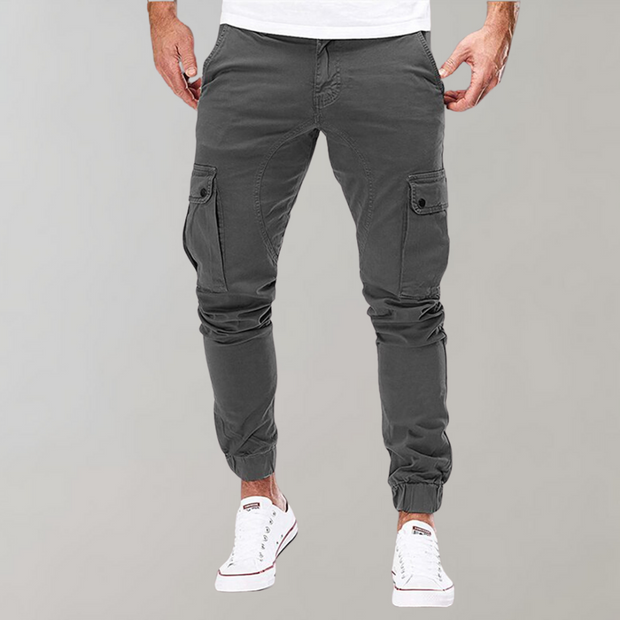 Castiel - Jogging d'été polyvalent pour hommes pour l'entraînement