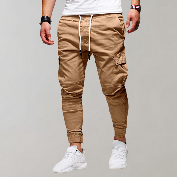 Castiel - Jogging d'été polyvalent pour hommes pour l'entraînement