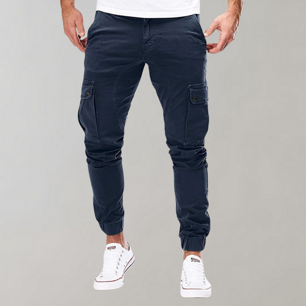 Castiel - Jogging d'été polyvalent pour hommes pour l'entraînement