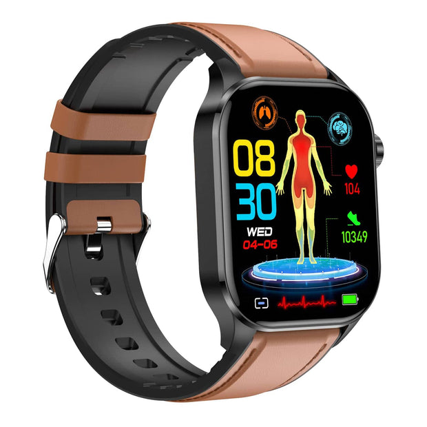 Montre intelligente sportive à écran tactile
