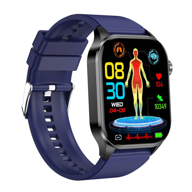 Montre intelligente sportive à écran tactile