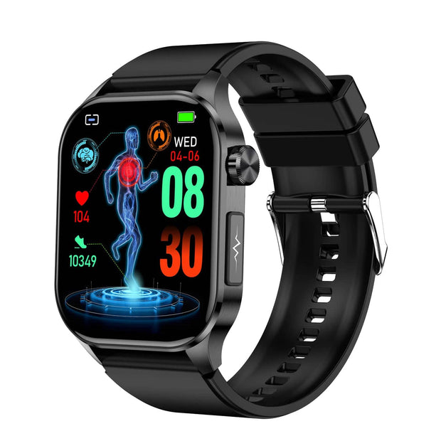 Montre intelligente sportive à écran tactile