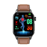 Montre intelligente sportive à écran tactile