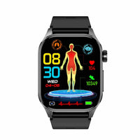 Montre intelligente sportive à écran tactile