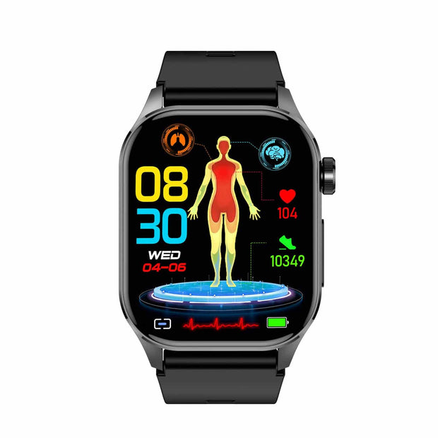 Montre intelligente sportive à écran tactile
