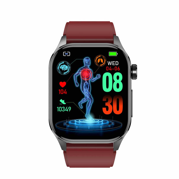 Montre intelligente sportive à écran tactile