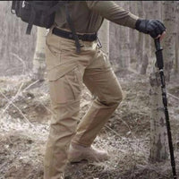 Aquan - Pantalon cargo étanche pour hommes en plein air
