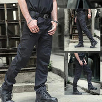 Aquan - Pantalon cargo étanche pour hommes en plein air