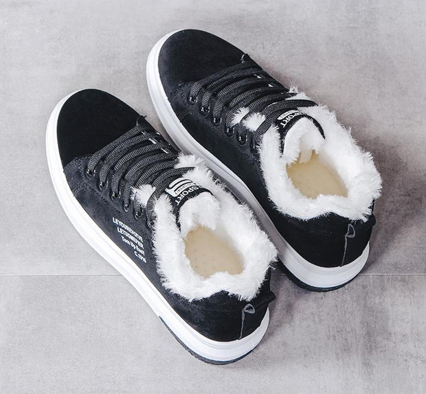 Hannah Chaussures d'hiver chaudes pour femmes - Élégantes et confortables